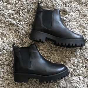 Steve Madden Bleeker boot size 7.5